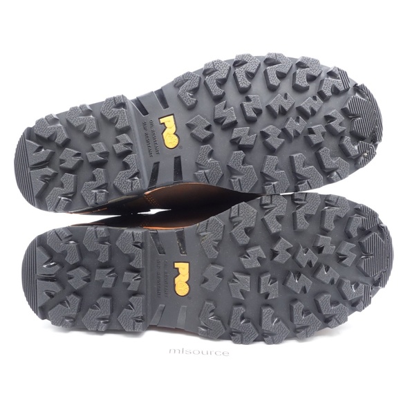 SLD NEW Men's Timberland Pro Boondock 6 Inch HD NT Safety Toe Work Boots - Picture 7 of 7